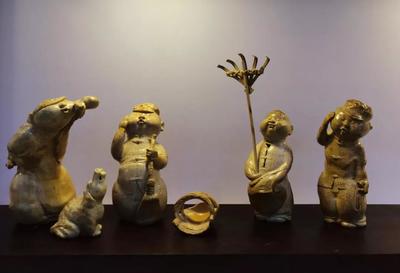 第二屆長三角國際文化產業博覽會 嵊州文創在浙江館等你來