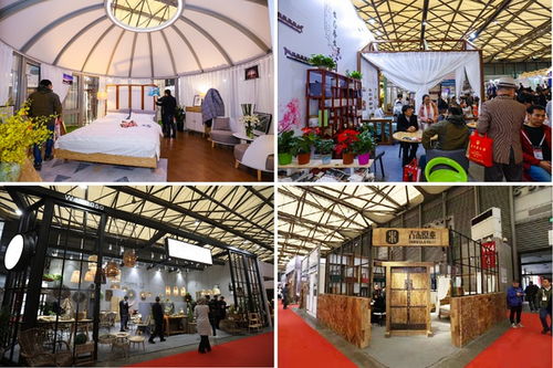 第七屆上海國際民宿展暨第六屆上海國際鄉村旅游裝備展