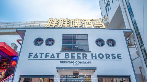 廈門藝術(shù)西區(qū) 前身是水產(chǎn)加工廠,如今成為年輕文化搖籃