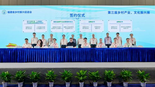 匯聚社會力量，共繪鄉村產業與文化振興新畫卷